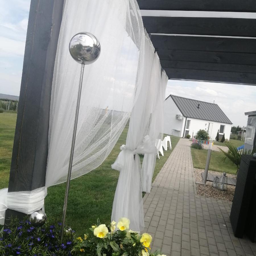 Villa Lawendowe Wzgórze Zastan Exterior foto