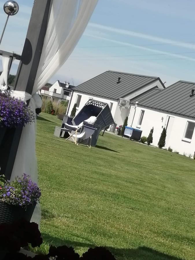 Villa Lawendowe Wzgórze Zastan Exterior foto