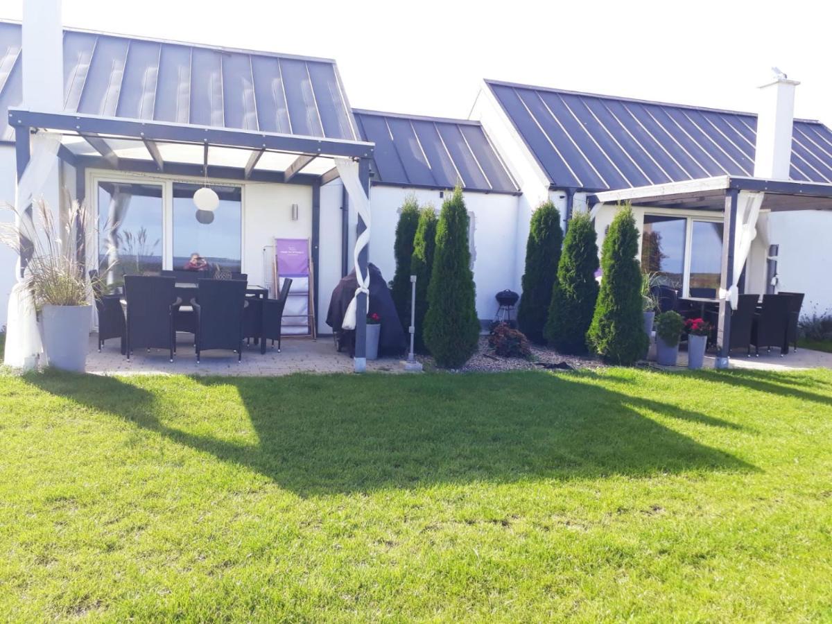 Villa Lawendowe Wzgórze Zastan Exterior foto