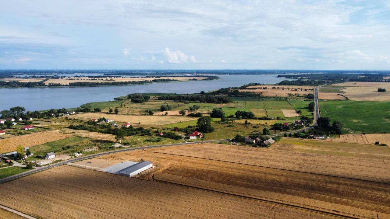 Villa Lawendowe Wzgórze Zastan Exterior foto