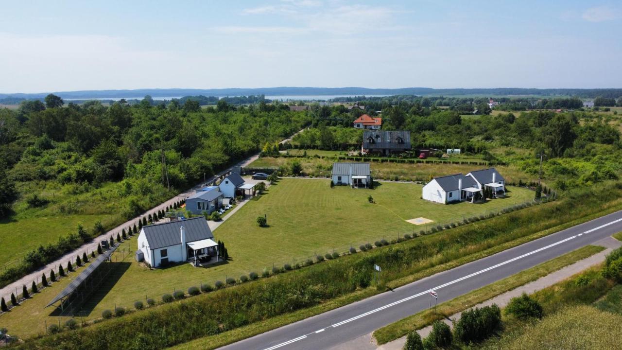 Villa Lawendowe Wzgórze Zastan Exterior foto