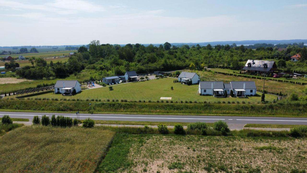 Villa Lawendowe Wzgórze Zastan Exterior foto