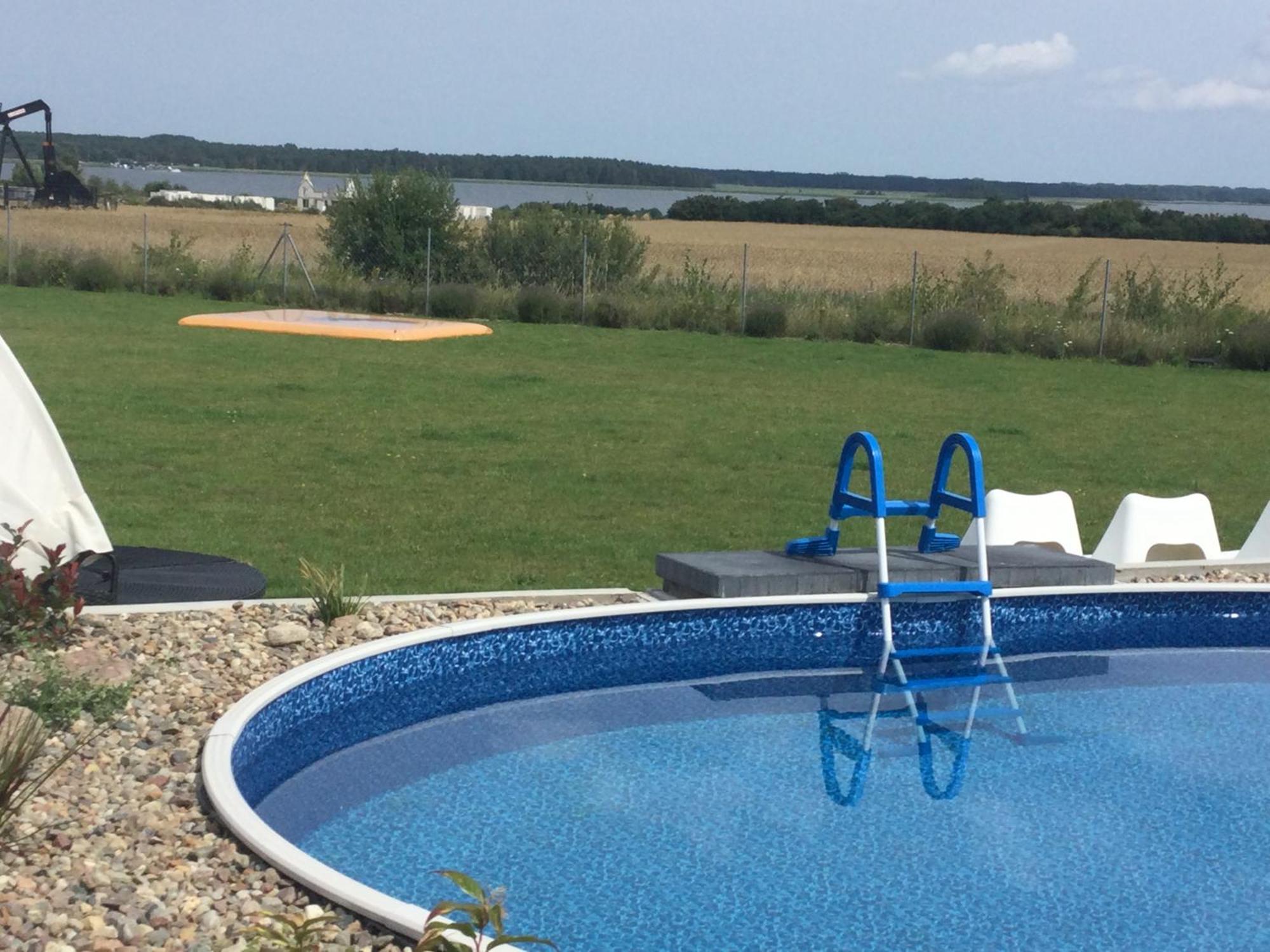 Villa Lawendowe Wzgórze Zastan Exterior foto