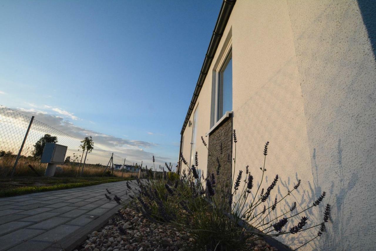 Villa Lawendowe Wzgórze Zastan Exterior foto